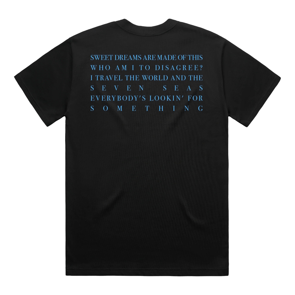 Annie Lennox Has Launched A  Webstore With Two  Tshirts